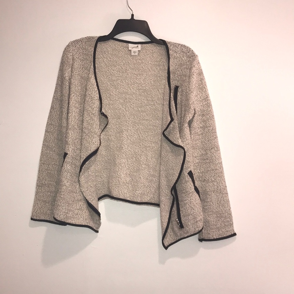 Terry Cloth Blazer